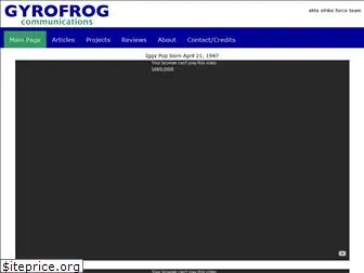 gyrofrog.com