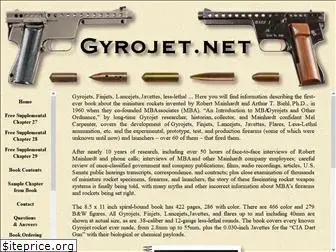 gyrojet.net