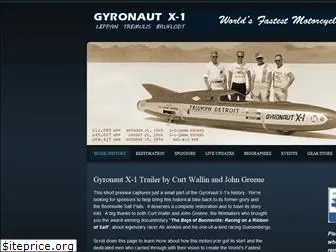 gyronautx1.com