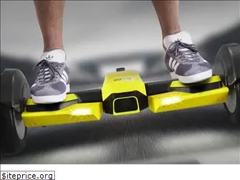 gyroorboard.com