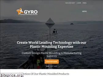 gyroplastics.com
