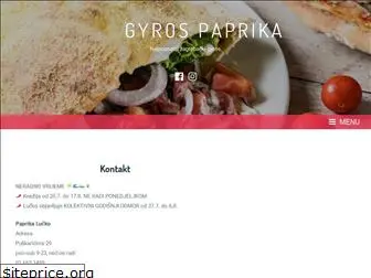 gyros-paprika.hr