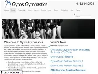 gyrosgymnastics.com