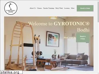 gyrotonicbodhi.com