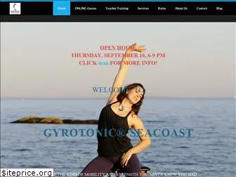 gyrotonicseacoast.com