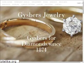 gysbersjewelry.com