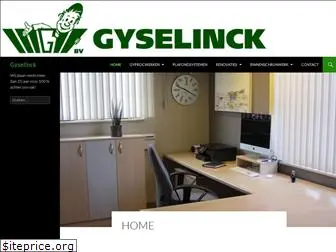 gyselinckbvba.net