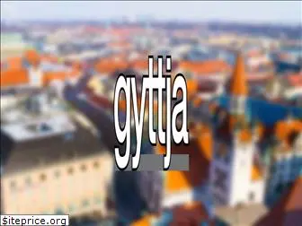 gyttja.com