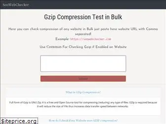 gzipcompression.seowebchecker.com