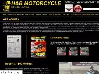 h-b-motorcycle.de