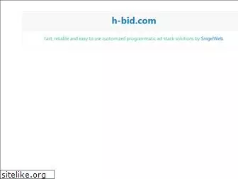 h-bid.com