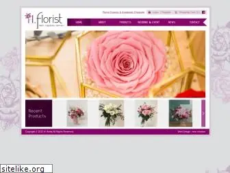 h-florist.com