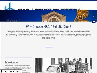 h-gschultzdoor.com