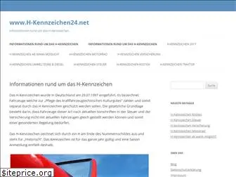 h-kennzeichen24.net