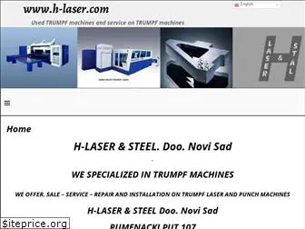 h-laser.com