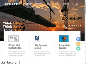 h-lift.com