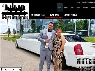 h-townlimo.com