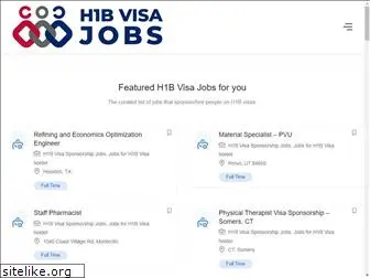 h1bvisajobs.com