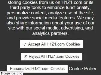 h1z1.com