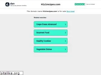h1z1recipes.com