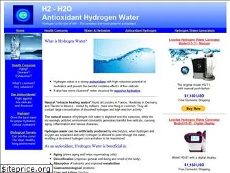 h2-h2o.com