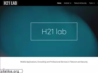 h21lab.com
