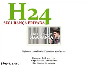 h24segurancaprivada.com