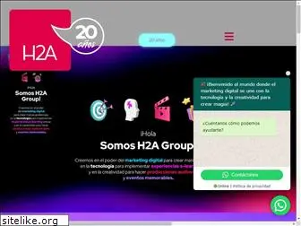 h2a.com.co