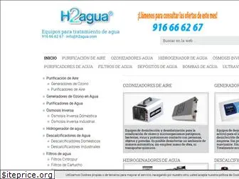 h2agua.com