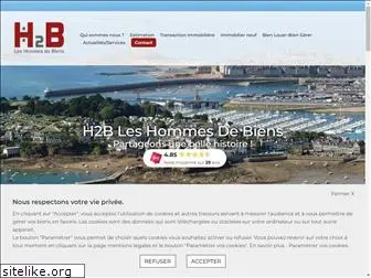 h2b-immobilier.fr