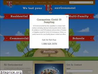 h2environmental.com