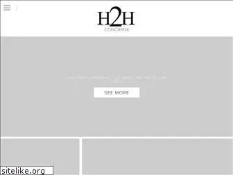 h2hconcierge.com
