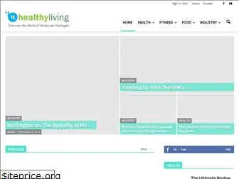 h2healthyliving.com