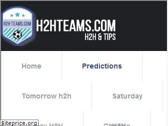 h2hteams.com