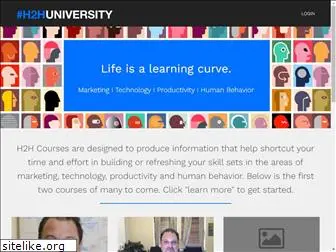 h2huniversity.com