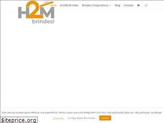 h2mbrindes.com.br