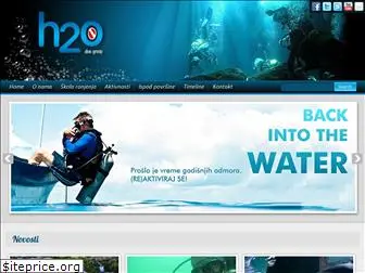 h2o-divegroup.com