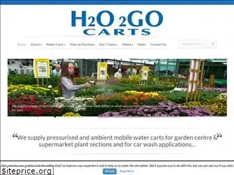 h2o2gocarts.com