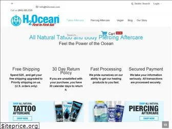 h2oceanshop.com