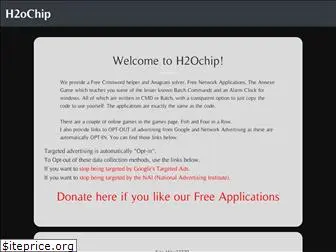 h2ochip.com
