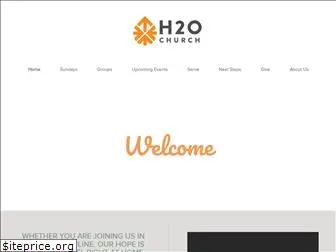 h2ochurch.com