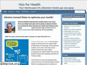 h2oforhealth.com