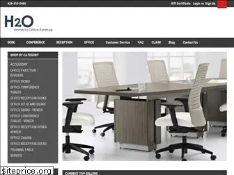 h2ofurniture.com