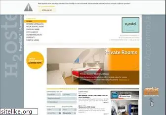 h2ohostel.com