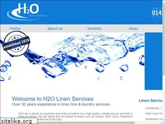 h2olinenservices.com