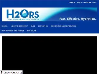 h2ors.com