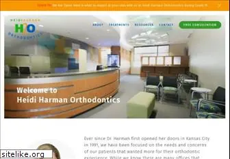 h2orthodontics.com