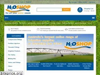 h2oshoponline.com.au