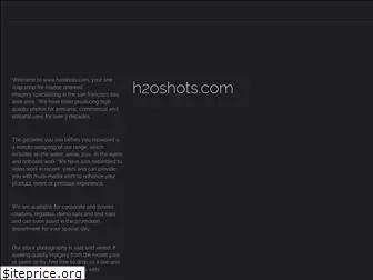 h2oshots.com