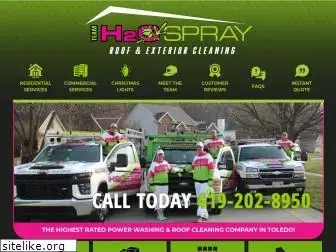 h2ospray.com